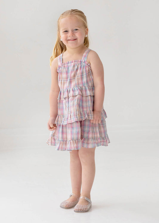 ORCHID FARM DRESS