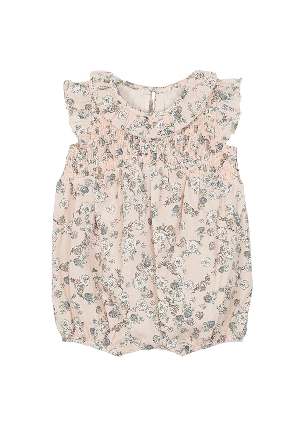TEA TIME ROMPER
