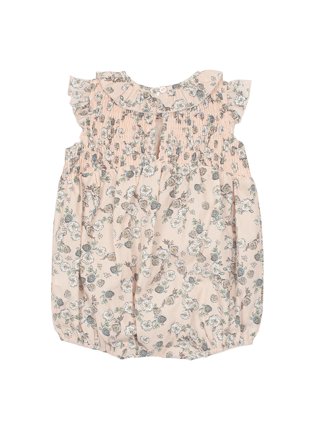 TEA TIME ROMPER