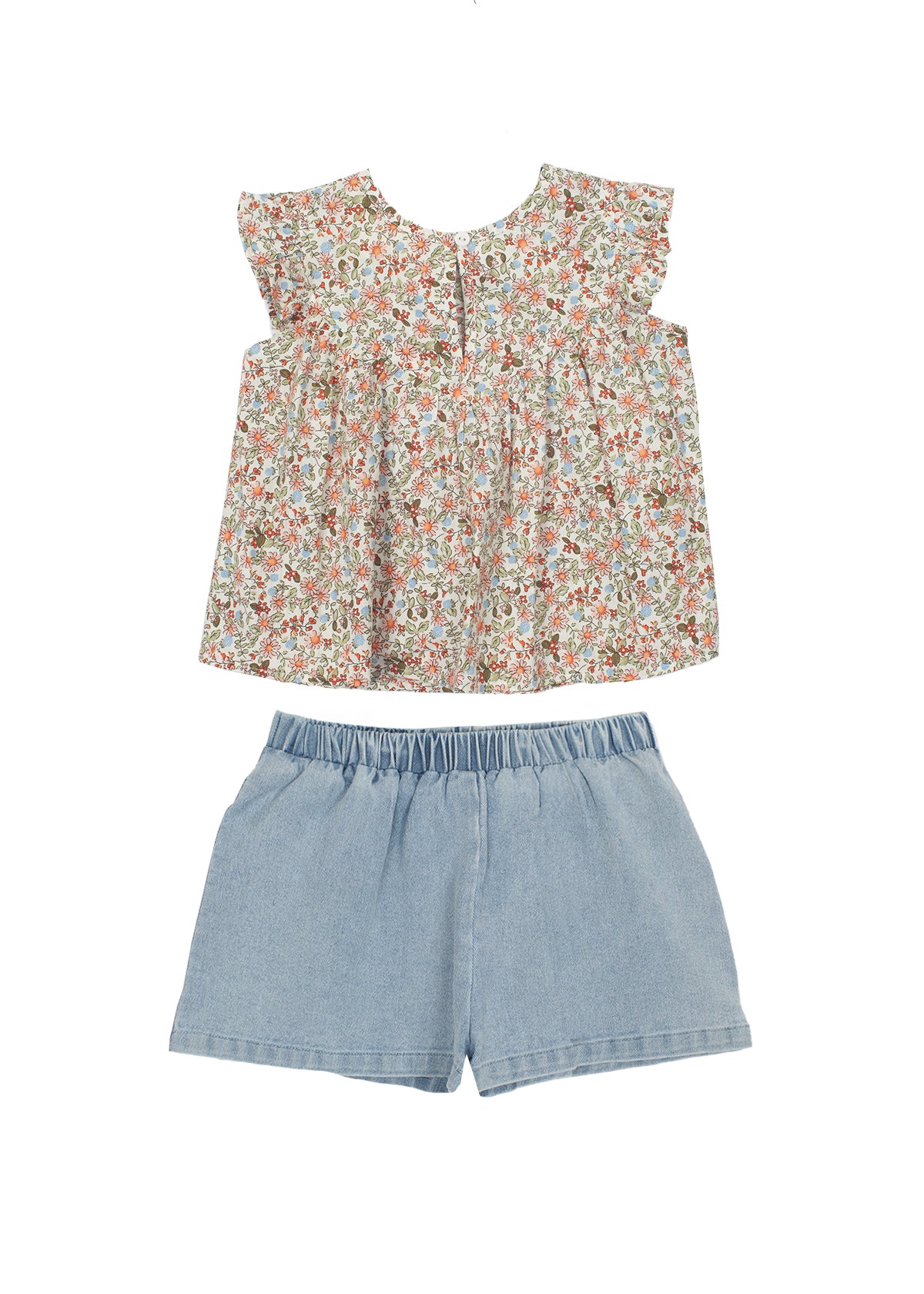 SUNSET FIELDS 2PC SET