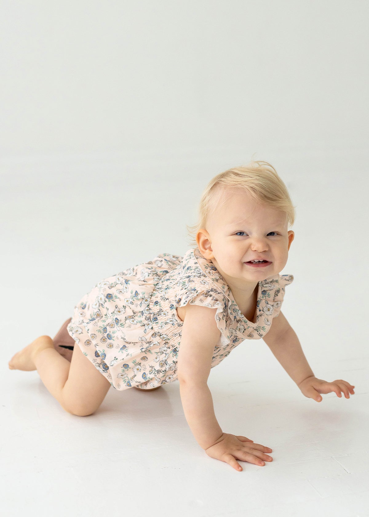 TEA TIME ROMPER