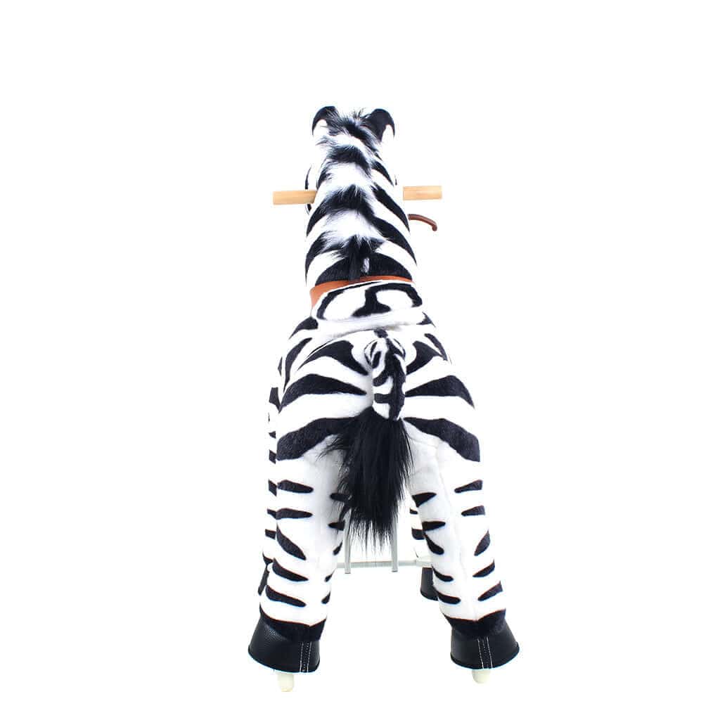 Model U Ride-On Animal Zebra Age 4-7