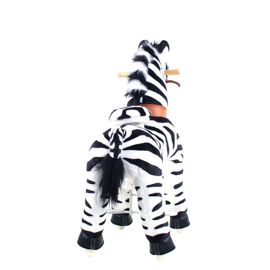 Model U Ride-On Animal Zebra Age 4-7