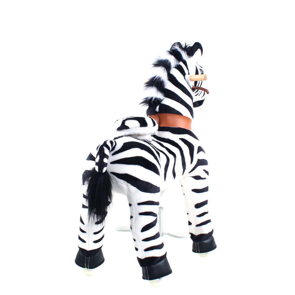 Model U Ride-On Animal Zebra Age 4-7