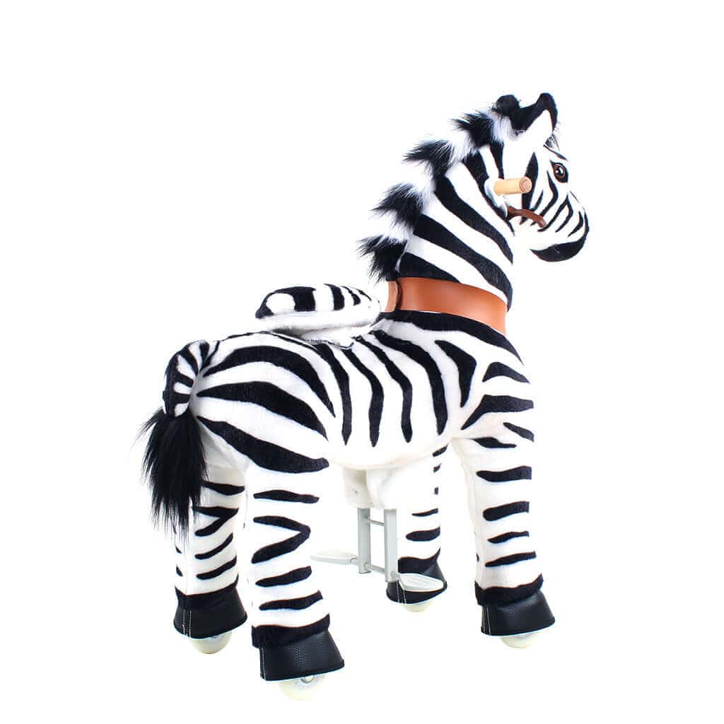 Model U Ride-On Animal Zebra Age 4-7