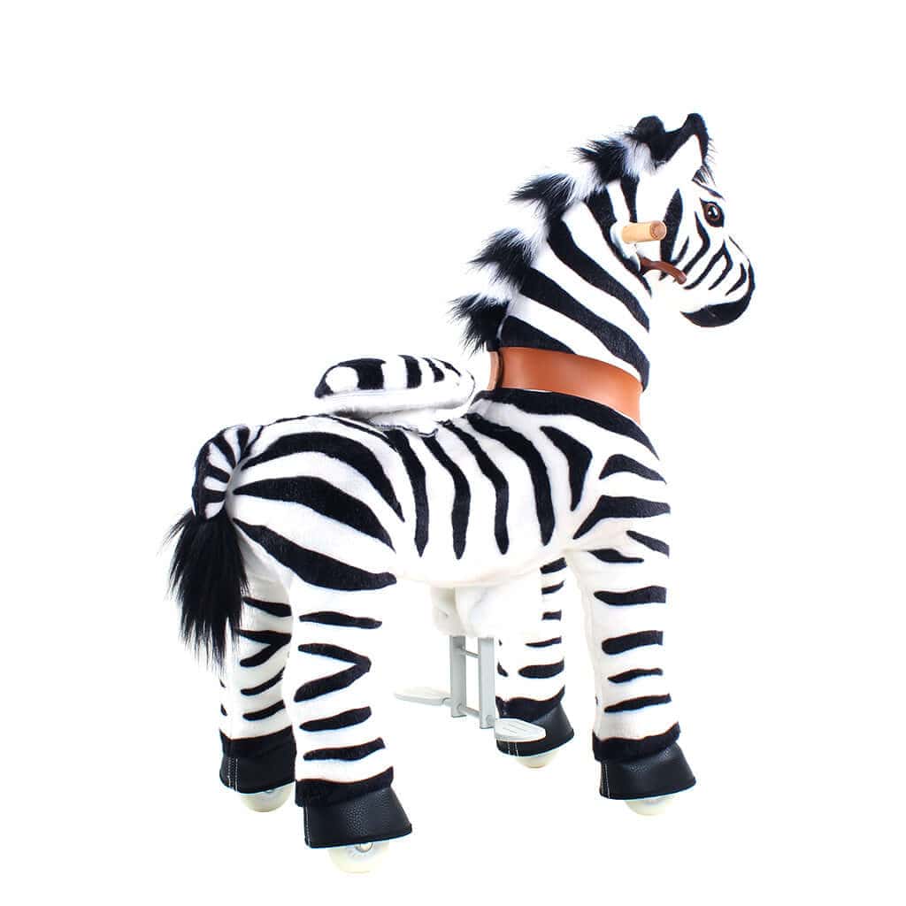 Model U Ride-On Animal Zebra Age 4-7