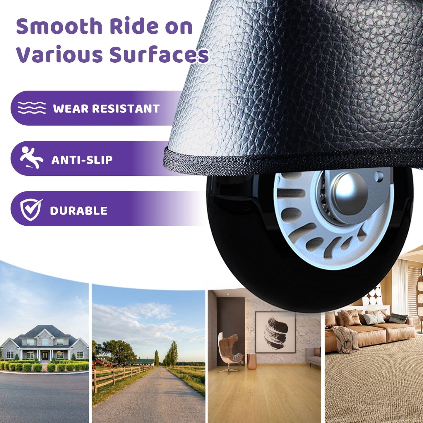 Model U® Horse Ride-On Toy Age 7+ – Brown