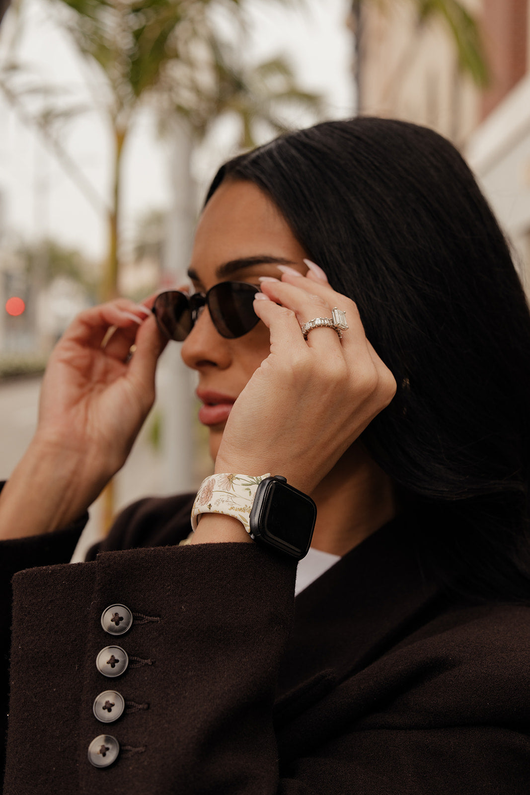 Petal Press Watch Band