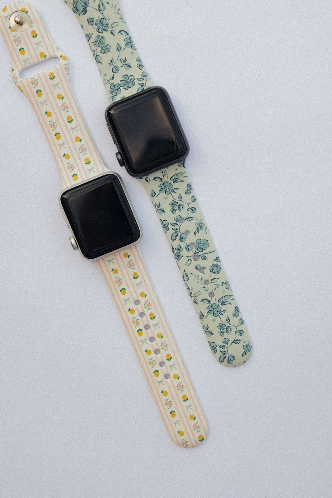 Coastal Garden Watch Band