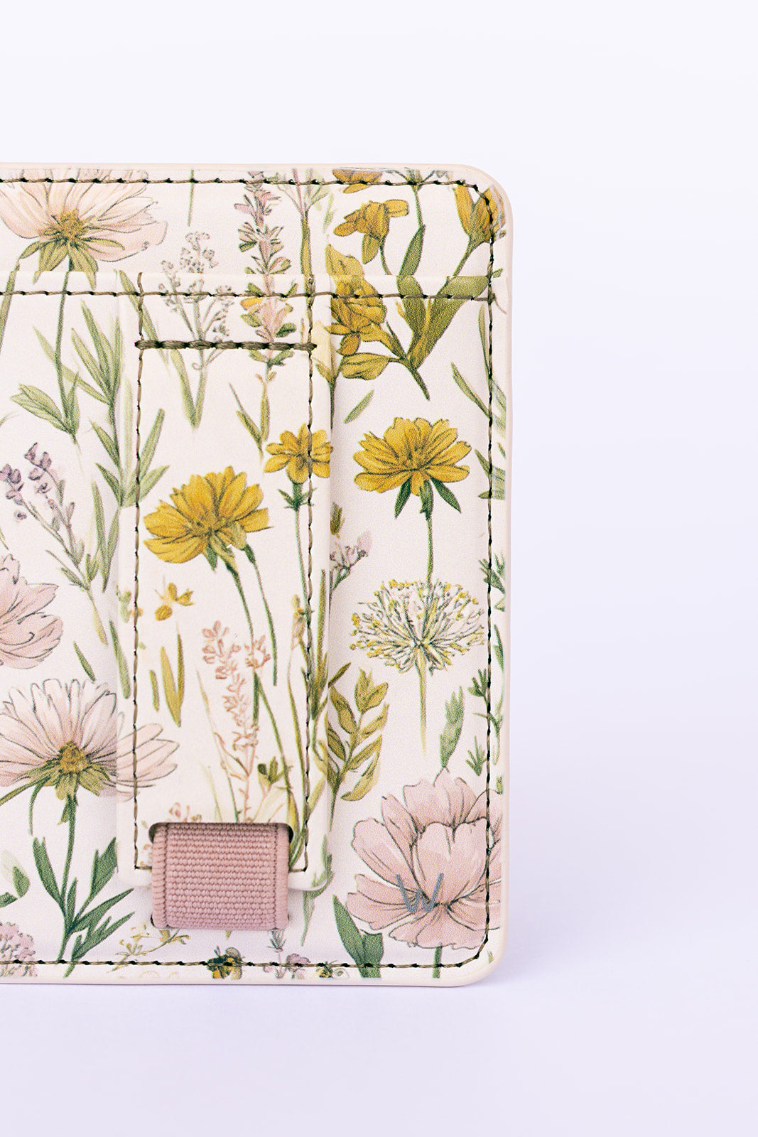 Petal Press Magnetic Wallet