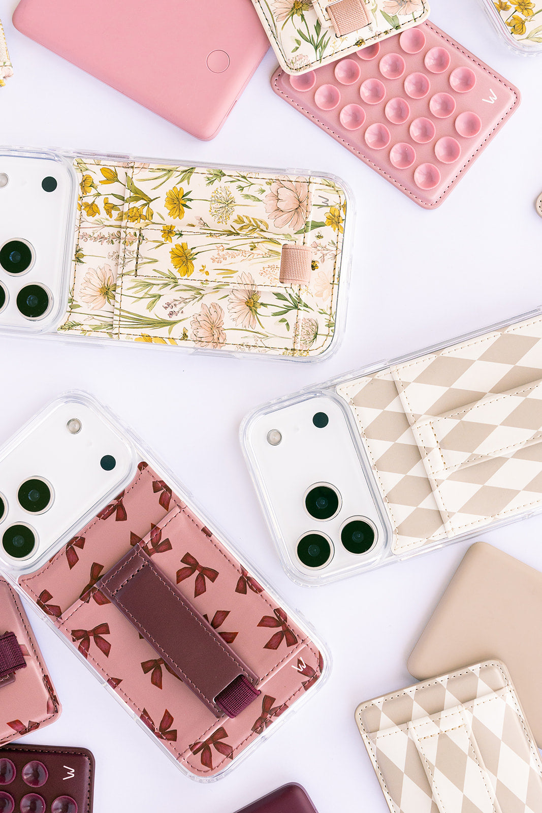 Bordeaux Bows Original Case