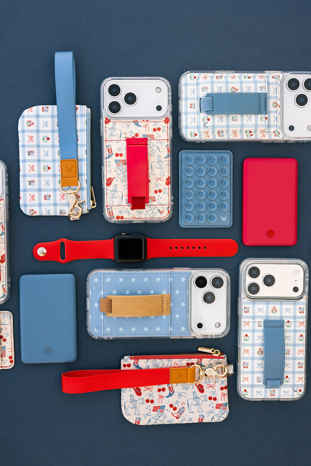 Ribbons and Bloom Original Case