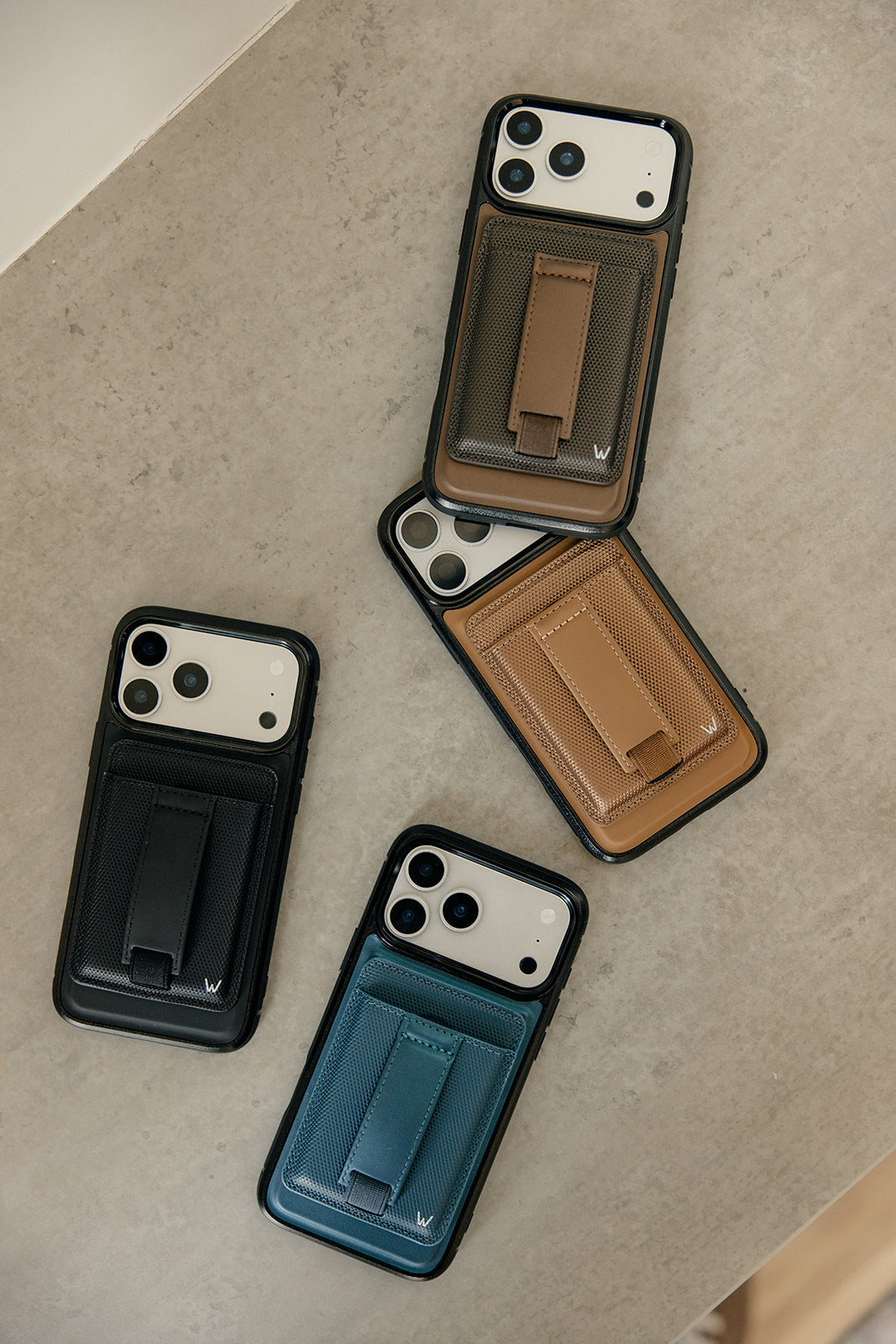 Black Elite Magnetic Case