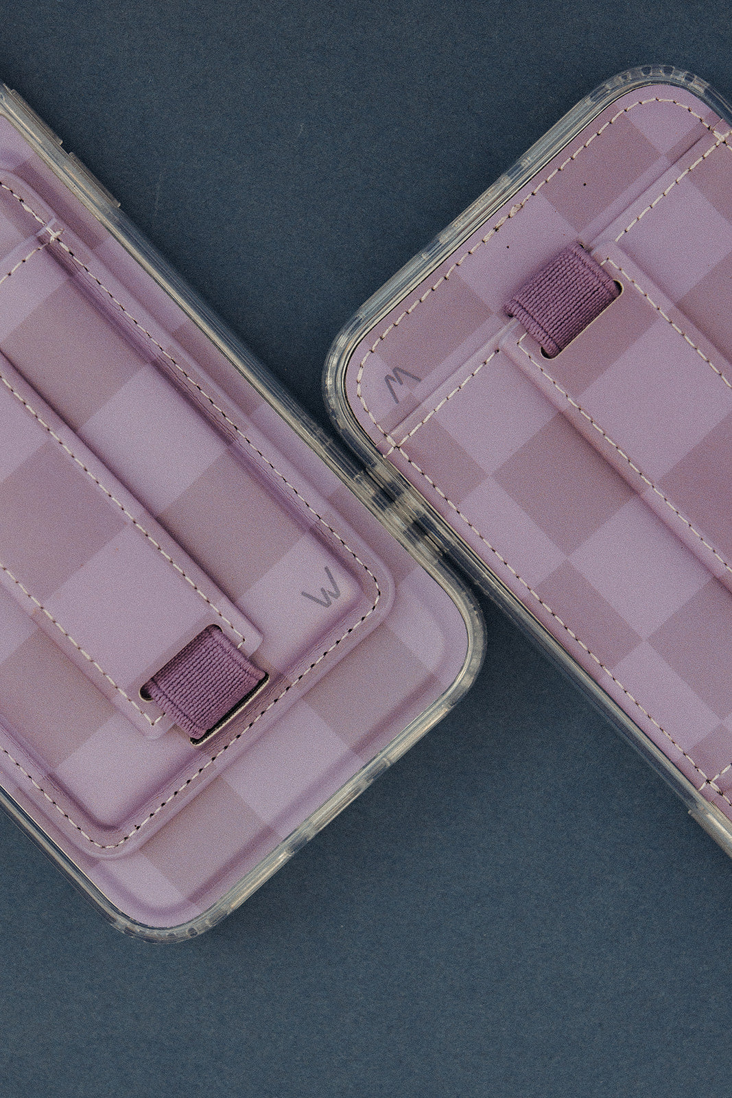 Purple Haze Magnetic Wallet
