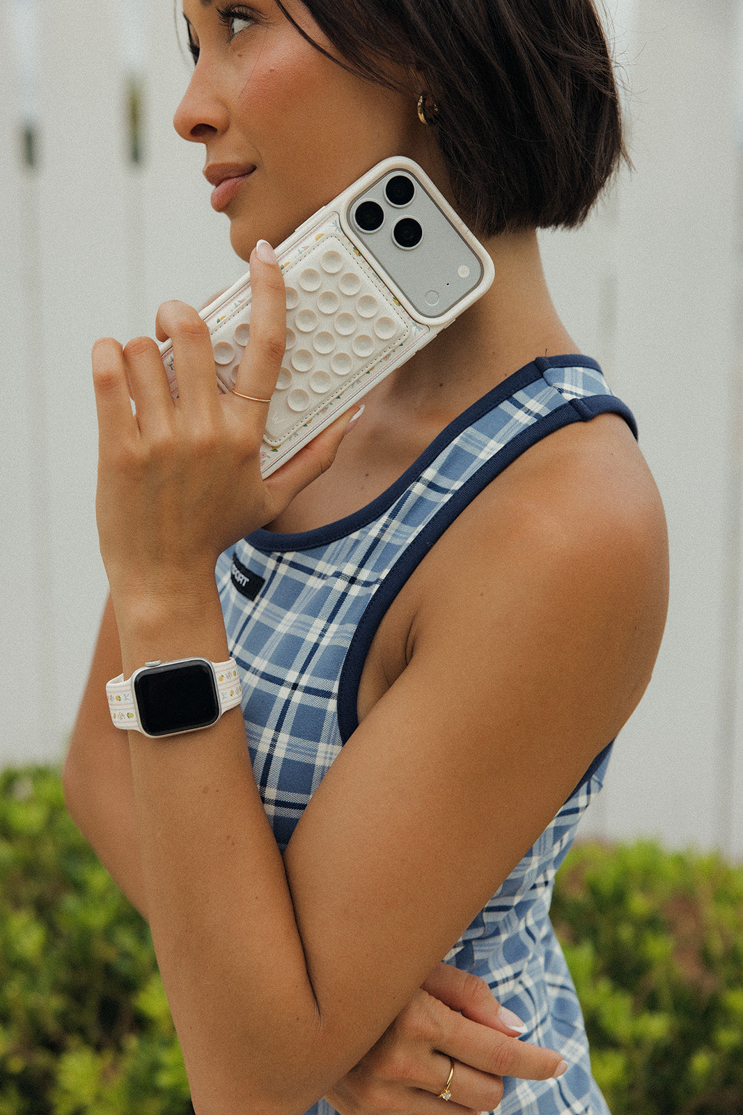 Sweet Lemon Watch Band