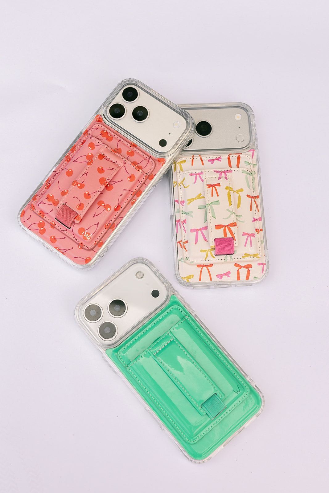 Bubblegum Bows Magnetic Case