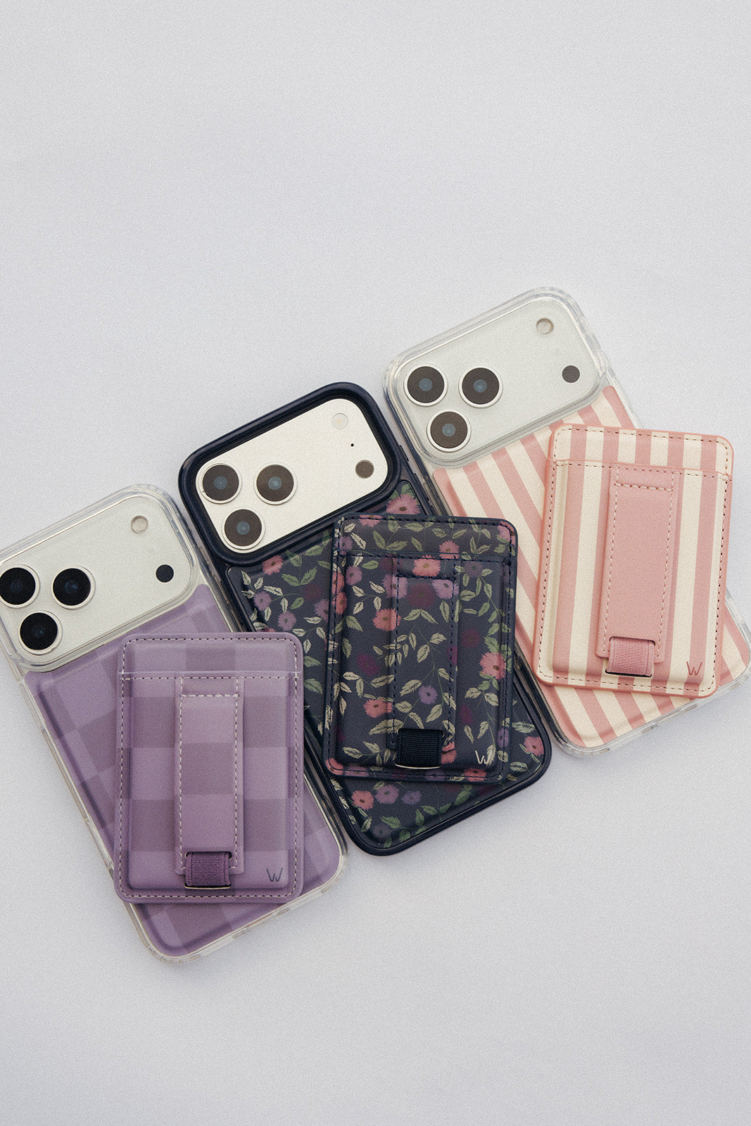 Pink Cabana Magnetic Case