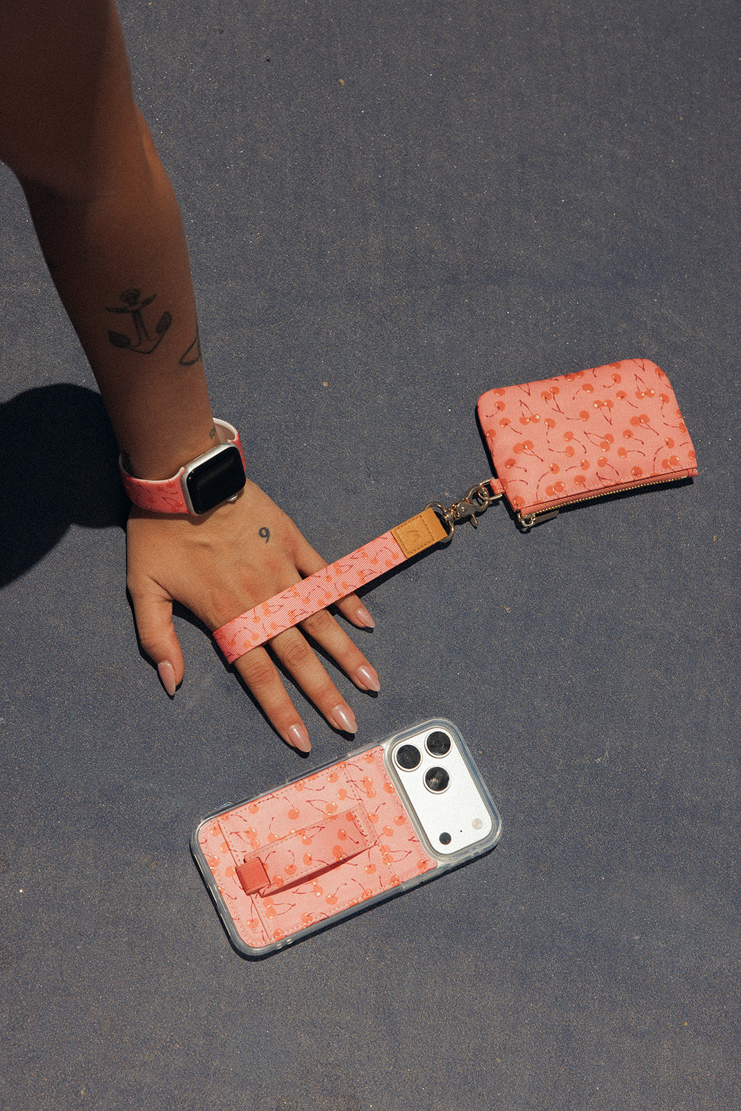 Cherry Crush Original Case