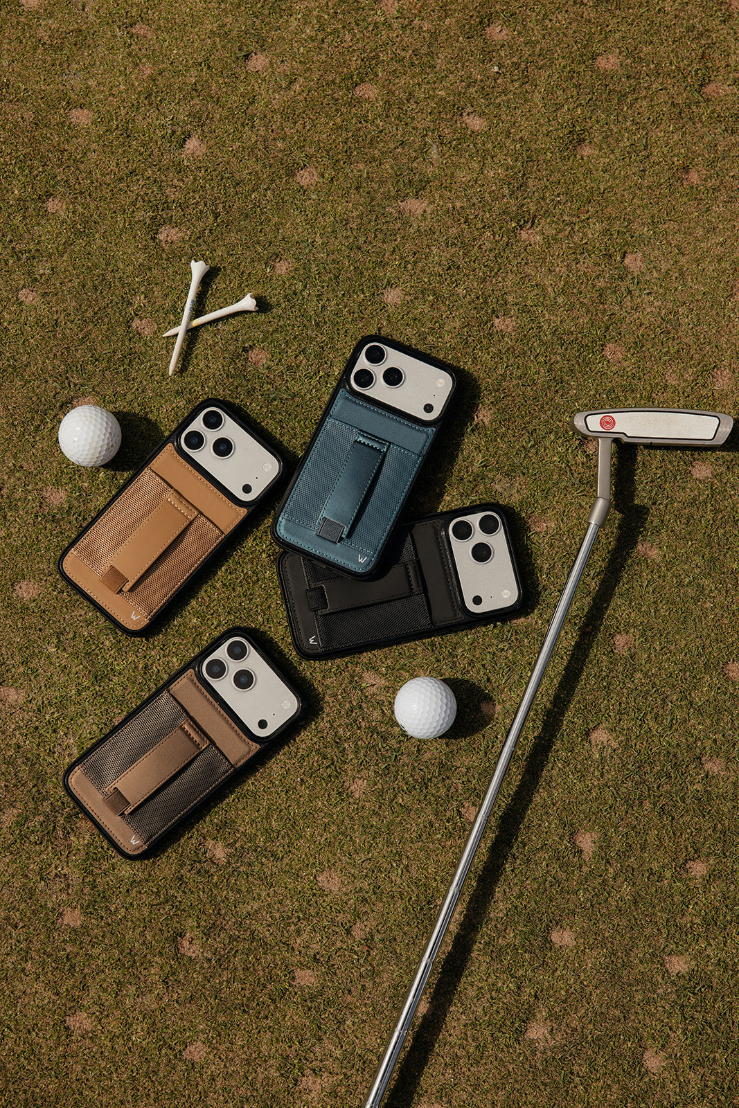 Blue Elite Original Case