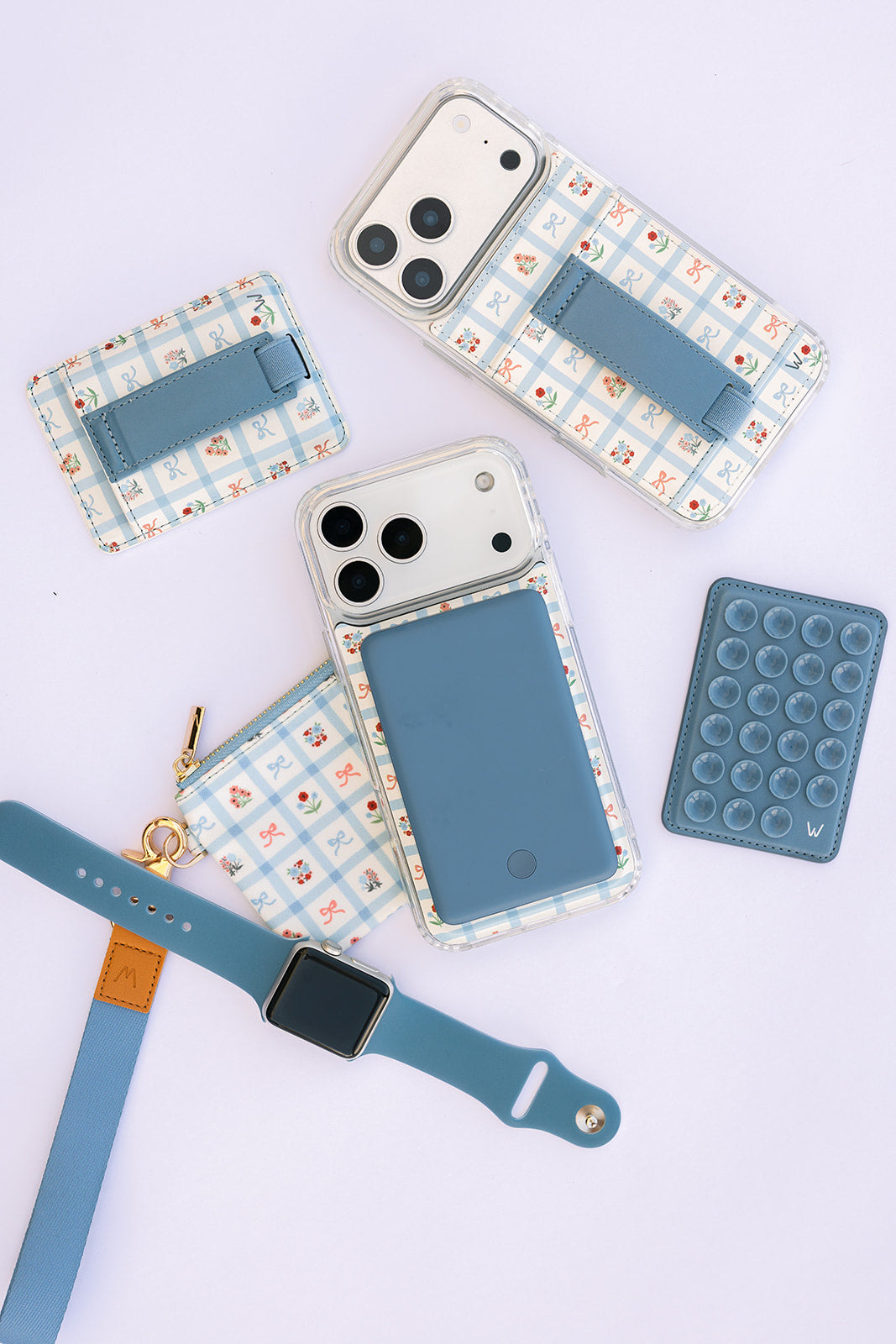 Coastal Blue Walli Pop