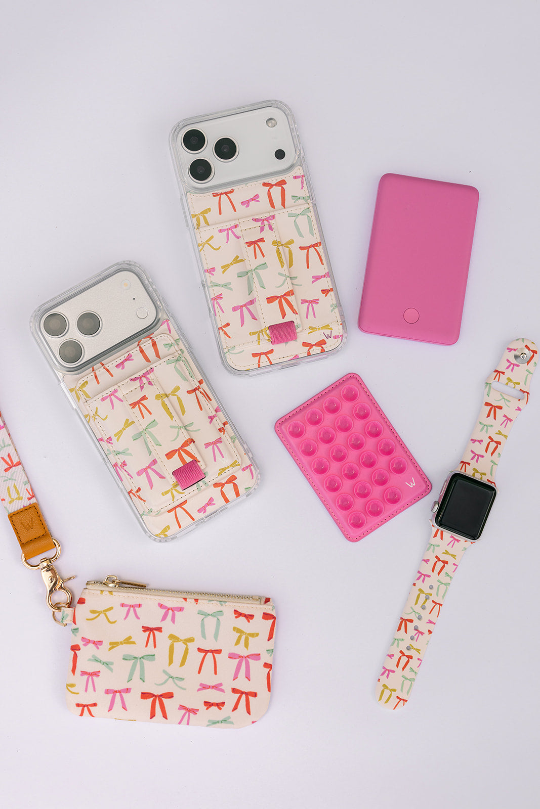Bubblegum Bows Original Case