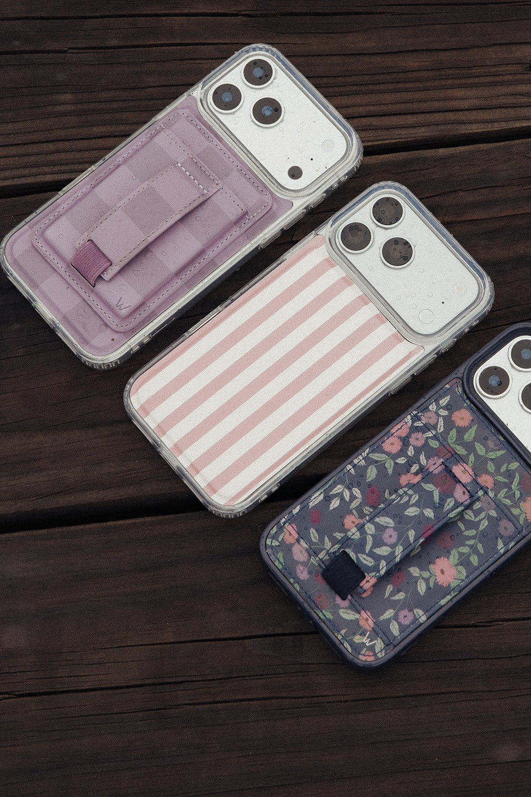 Purple Haze Magnetic Case