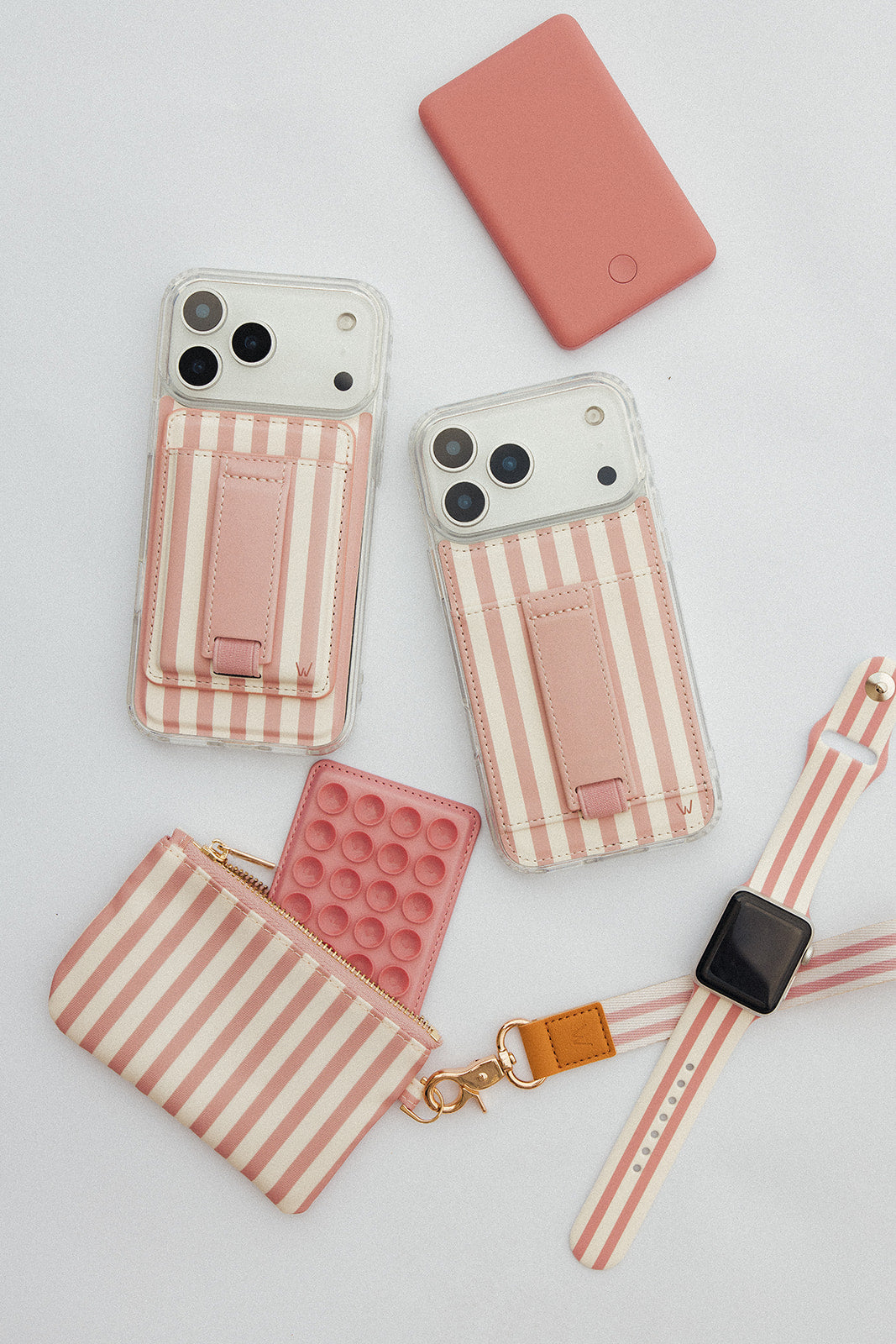 Pink Cabana Magnetic Case