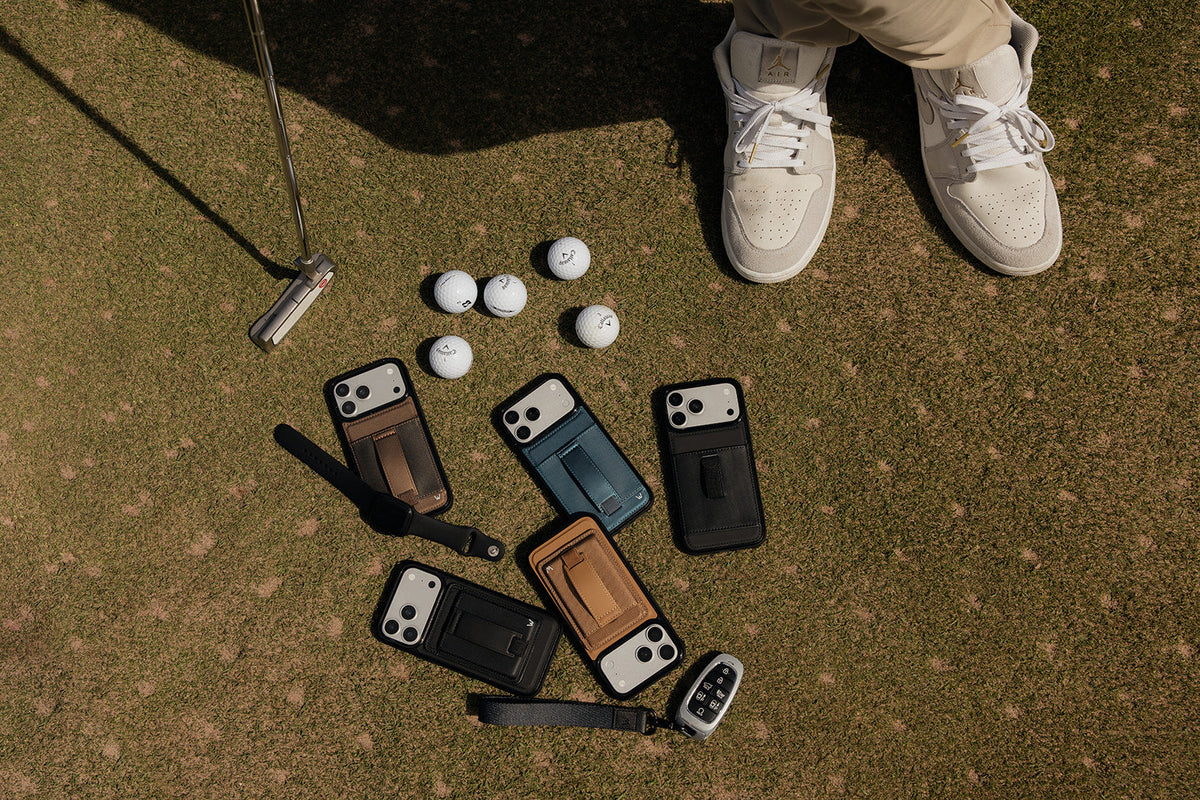 Black Elite Sport Case