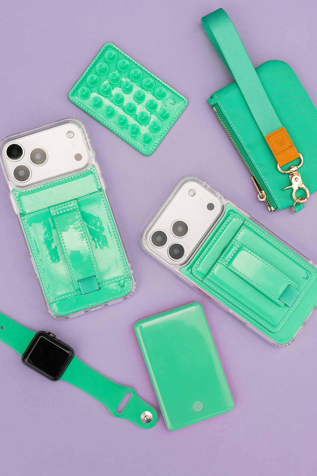 Jade Gloss Watch Band