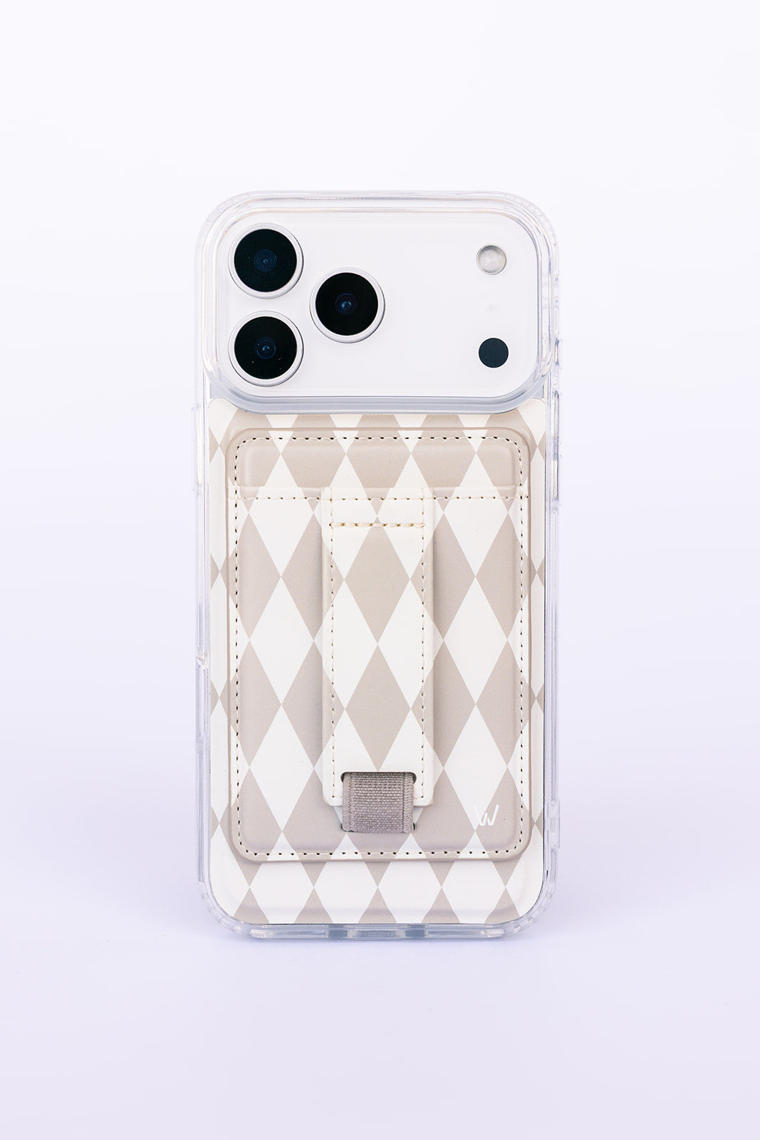 Diamond Latte Magnetic Case