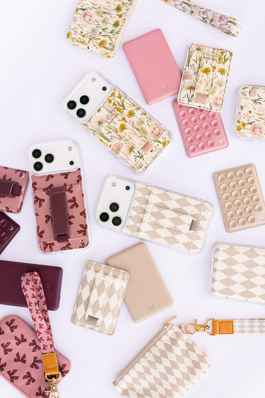 Petal Press Magnetic Case