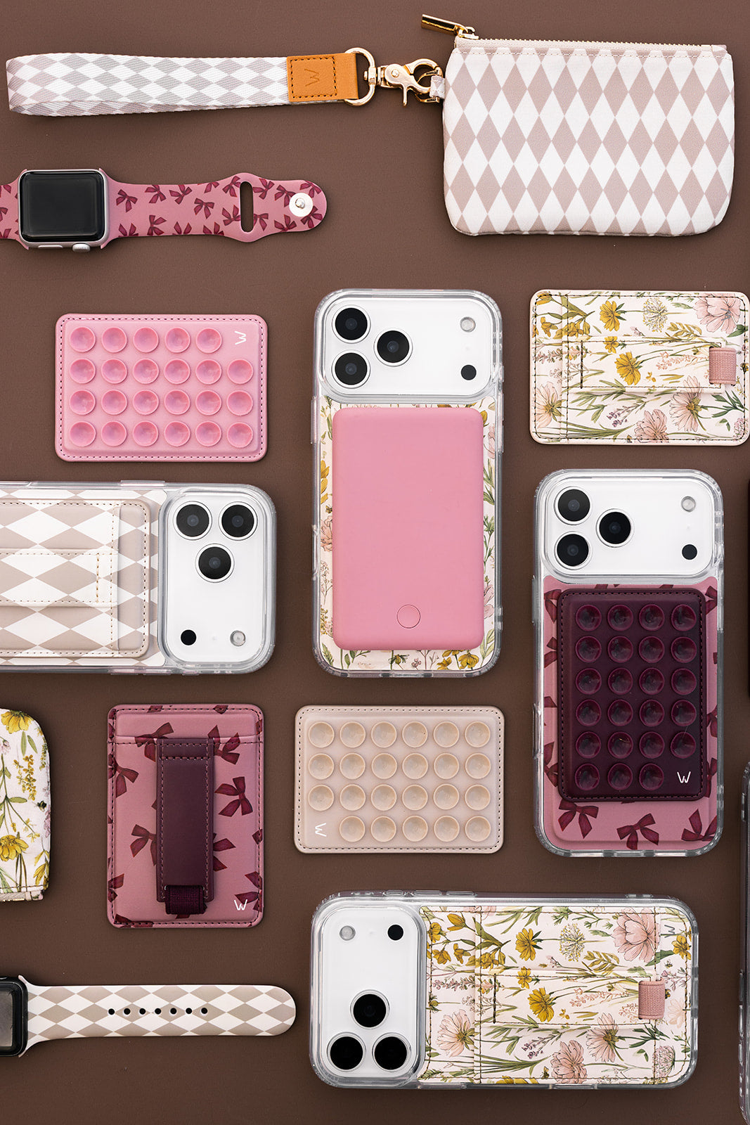 Petal Press Magnetic Case
