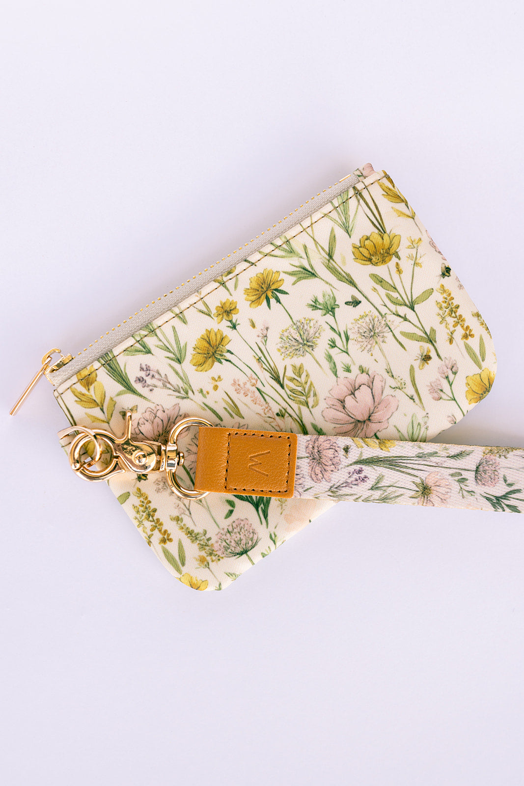 Petal Press Wrist Lanyard