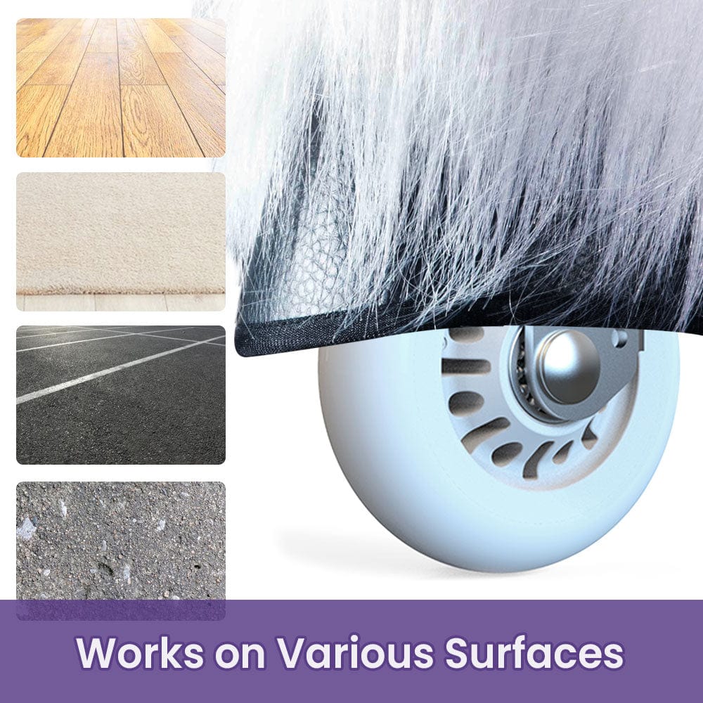 Model U® Unicorn Ride-On Toy Age 3-4 White