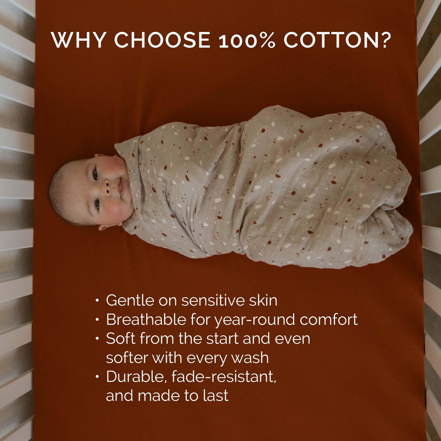 Cloud Swaddle Set