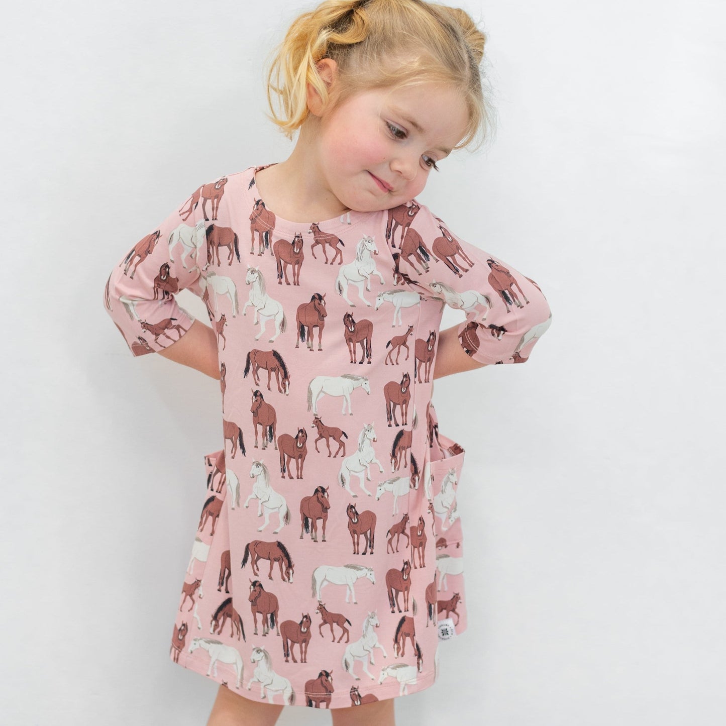 Wild Horses Miss Mayhem Tunic