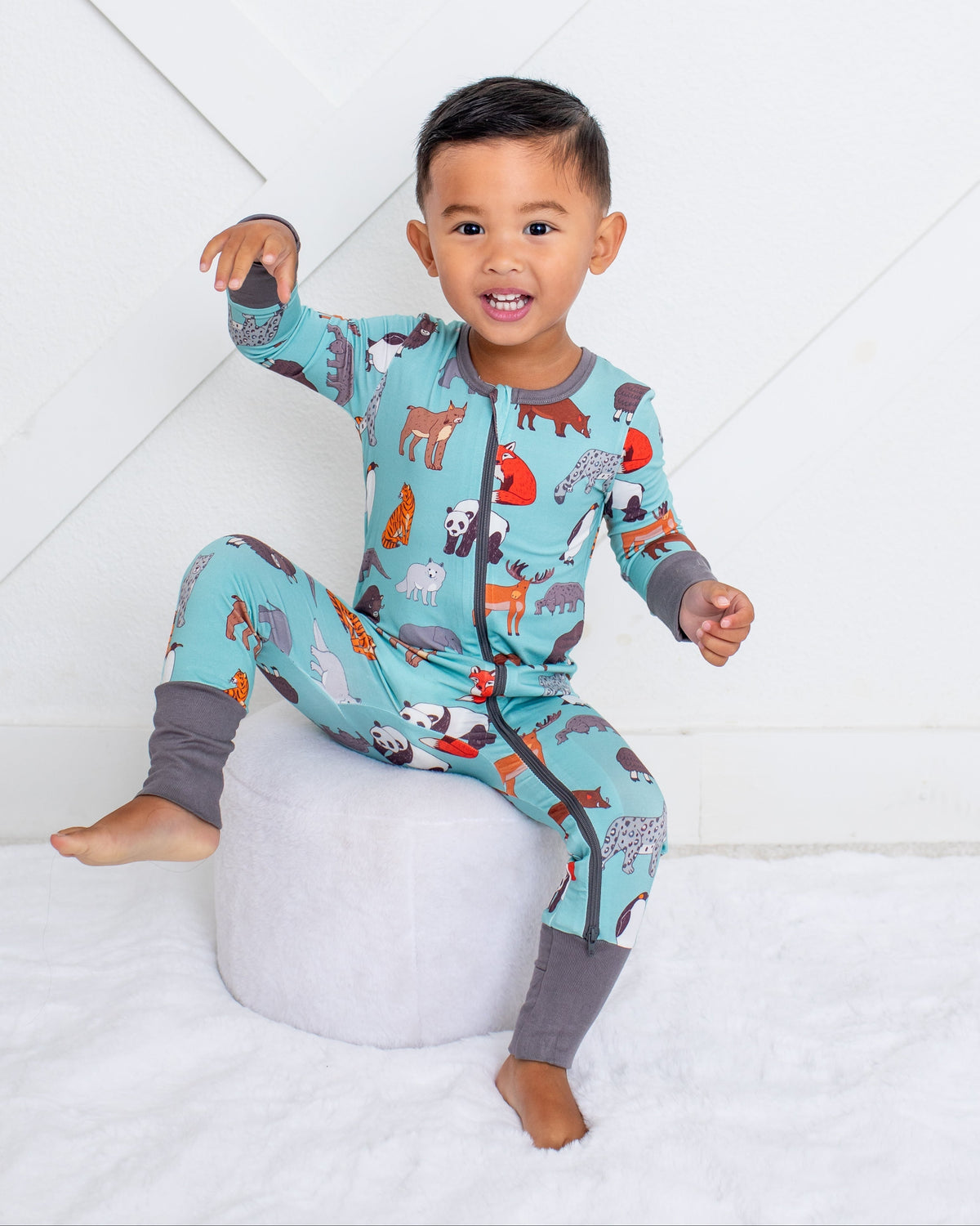 Wild Things Convertible Coverall