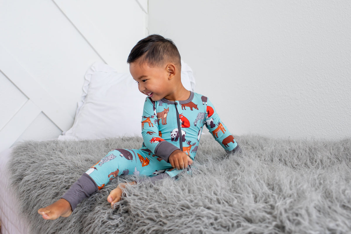Wild Things Convertible Coverall