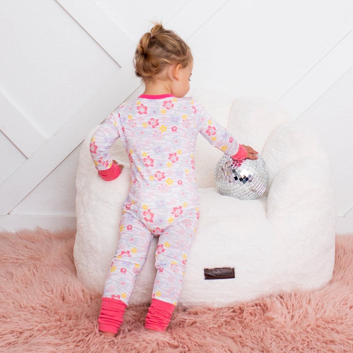 Wildflower Wishes Convertible Coverall