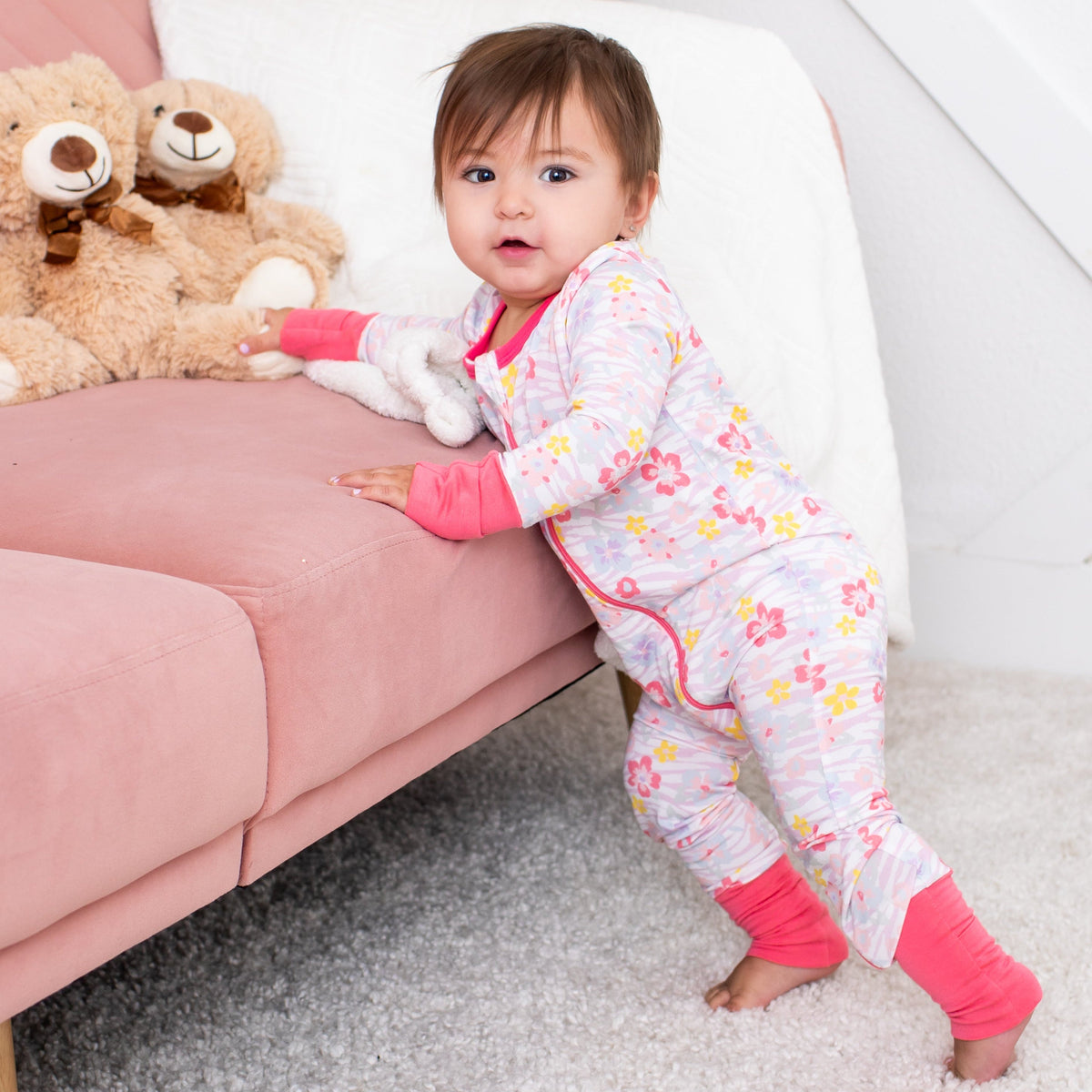 Wildflower Wishes Convertible Coverall