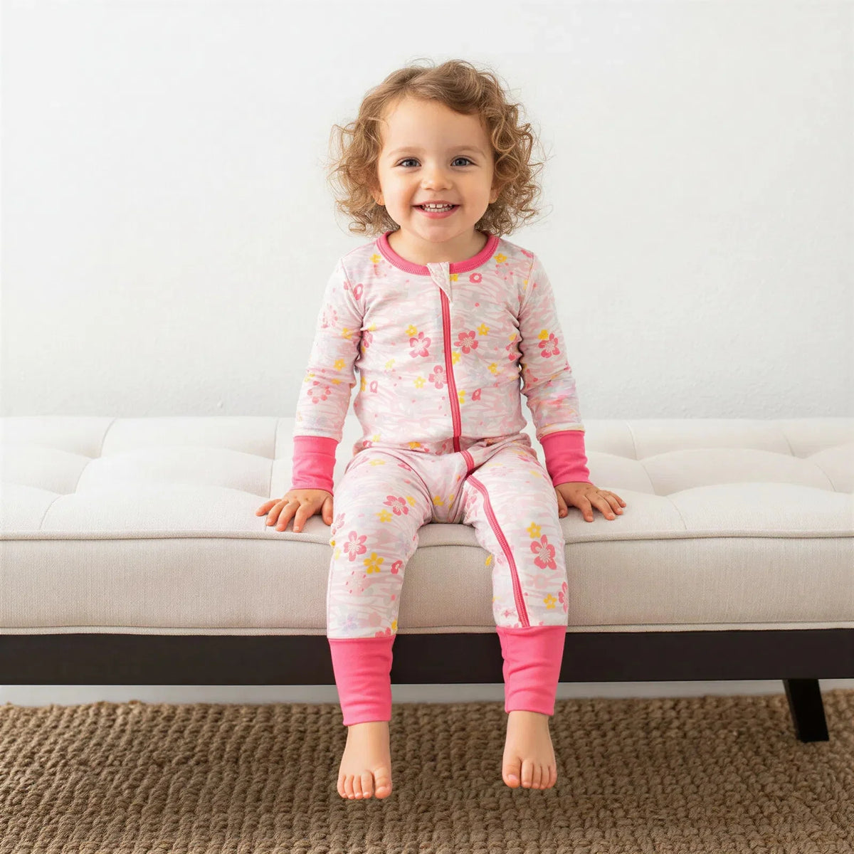 Wildflower Wishes Convertible Coverall