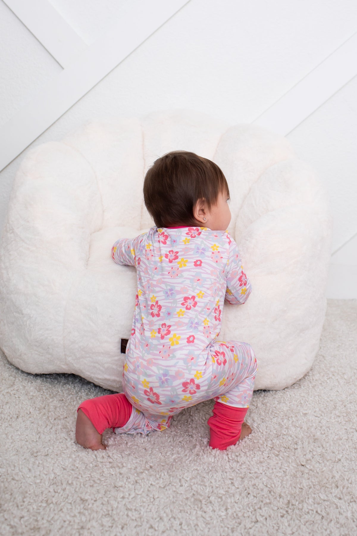 Wildflower Wishes Convertible Coverall