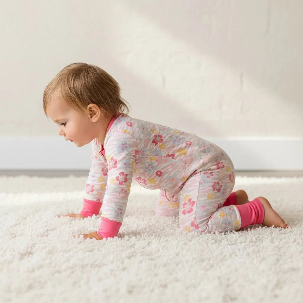 Wildflower Wishes Convertible Coverall