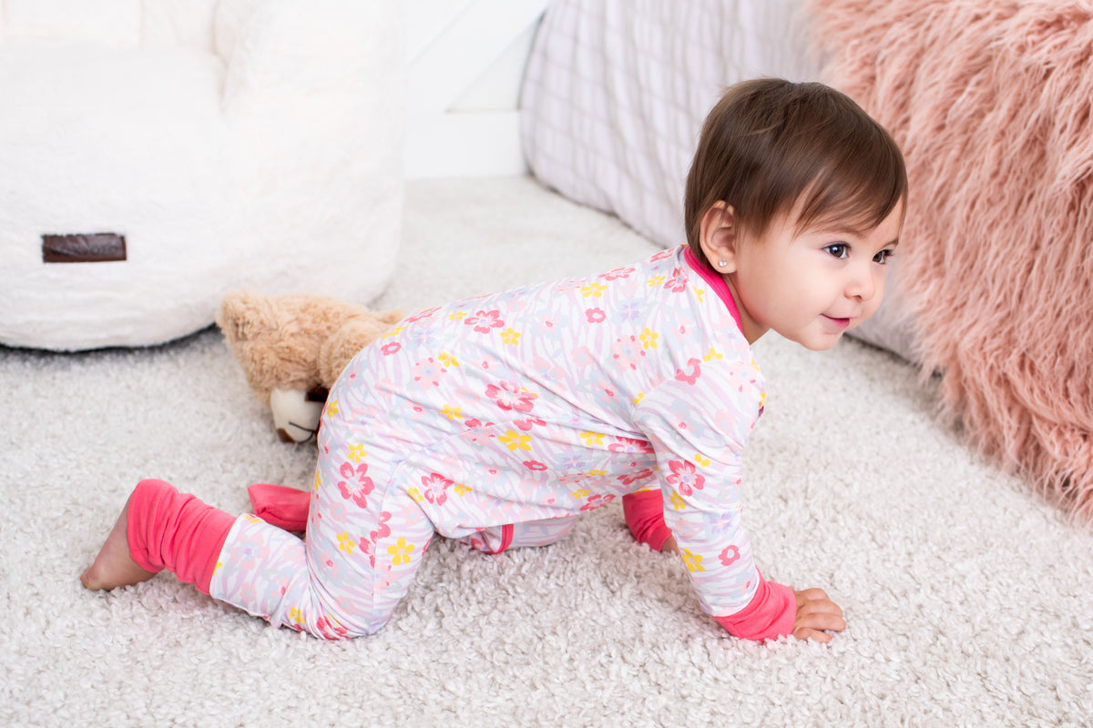 Wildflower Wishes Convertible Coverall