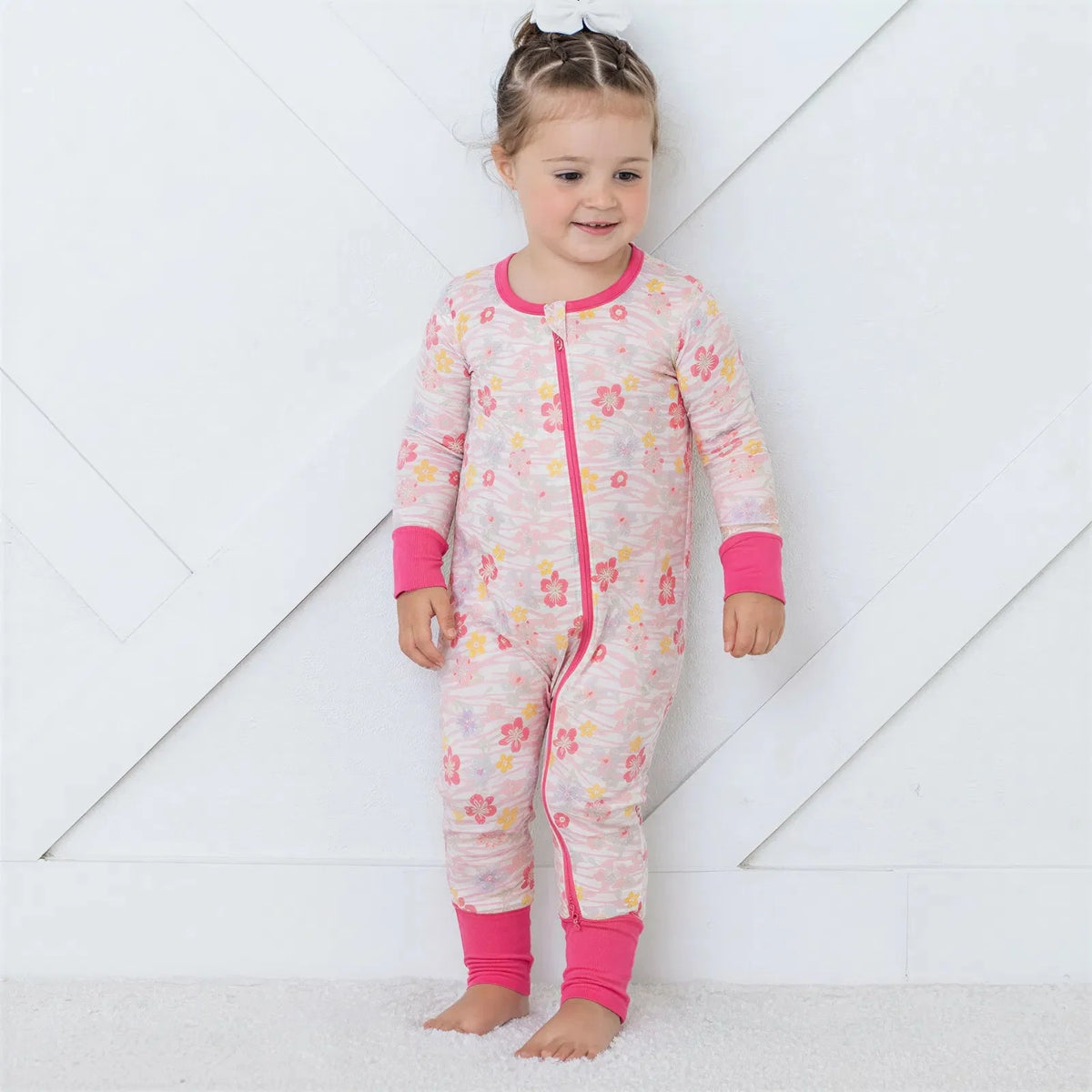 Wildflower Wishes Convertible Coverall