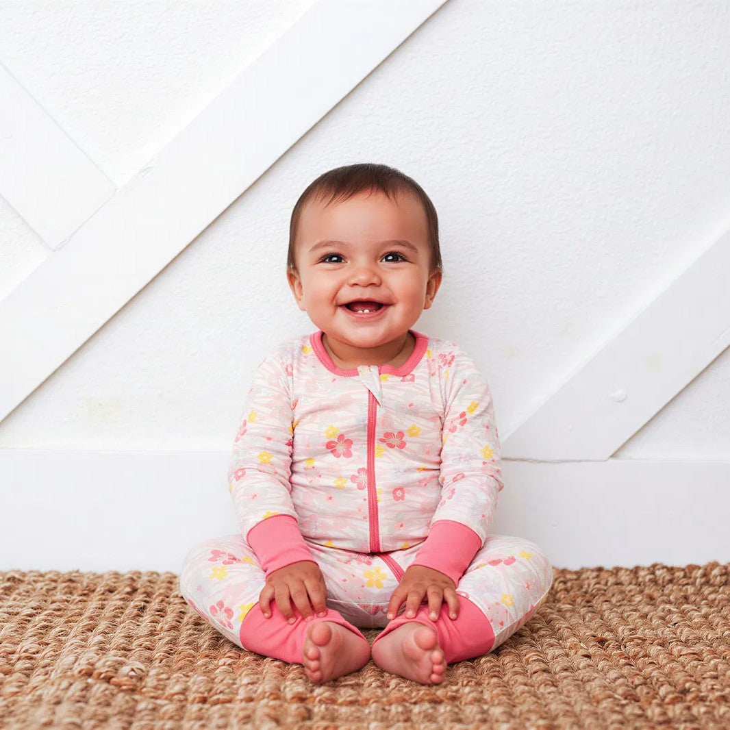 Wildflower Wishes Convertible Coverall
