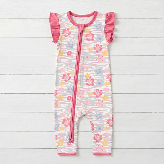 Wildflower Wishes Coverall