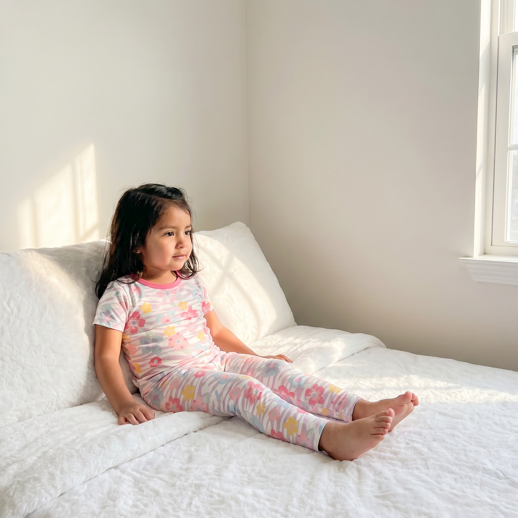 Wildflower Wishes S/S Pajama
