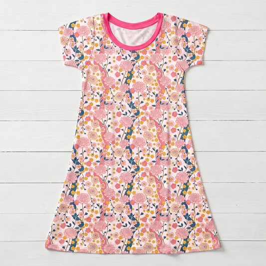 Willow A-Line Dress