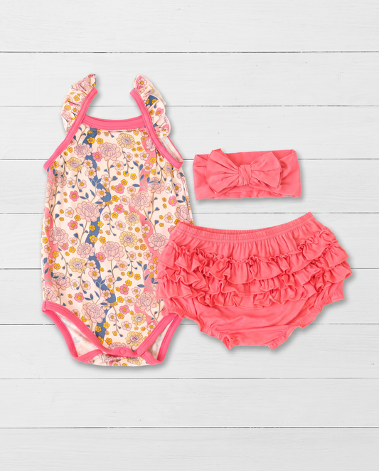 Willow Bloomer Set